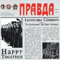Purchase Leningrad Cowboys - Happy Together (feat.The Alexandrov Red Army Ensemble)