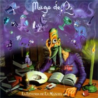 Purchase Mago De Oz - La Leyenda De La Mancha CD1