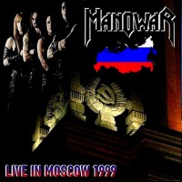 Purchase Manowar - Live In Moscow