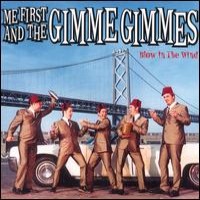 Purchase Me First and the Gimme Gimmes - Blow In The Wind