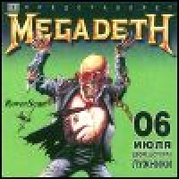 Purchase Megadeth - Live At Moscow, Russia