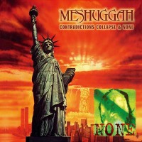 Purchase Meshuggah - Contradictions Collapse & None