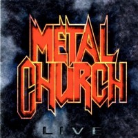 Purchase Metal Church - Live