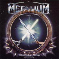 Purchase Metalium - Millennium Metal: Chapter One