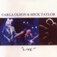 Purchase Mick Taylor - Live With Carla Olson