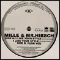 Purchase Mille & Mr.Hirsch - I Like Your Style