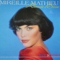 Purchase Mireille Mathieu - La Demoiselle d'Orleans: Made In France