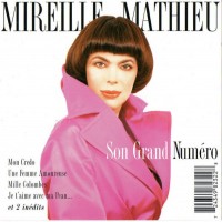 Purchase Mireille Mathieu - Son Grand Numéro CD1