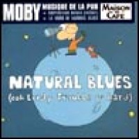 Purchase Moby - Natural Blues