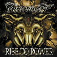 Purchase Monstrosity - Rise To Power