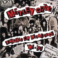 Purchase Mötley Crüe - Decade Of Decadence '81-'91 (Japanese Version)