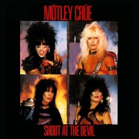Purchase Mötley Crüe - Shout At The Devil (Vinyl)