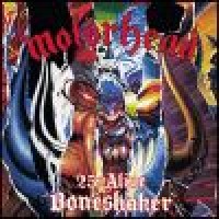 Purchase Motörhead - 25 And Alive Boneshaker