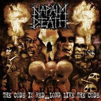Purchase Napalm Death - The Code Is Red...Long Live The Code
