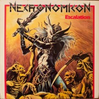 Purchase Necronomicon (Thrash Metal) - Escalation