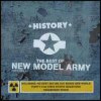 Purchase New Model Army - History: The Best Of