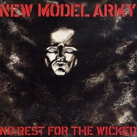 Purchase New Model Army - No Rest For The Wicked