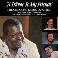 Purchase Oscar Peterson - A Tribute To My Friends