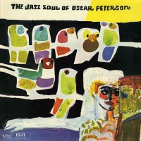 Purchase Oscar Peterson - The Jazz Soul Of Oscar Peterson (Vinyl)