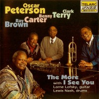 Purchase Oscar Peterson - The More I See You