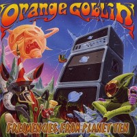 Purchase Orange Goblin - Frequencies From Planet Ten