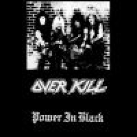 Purchase Overkill - Power In Black