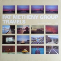Purchase Pat Metheny - Travels (Vinyl) CD1