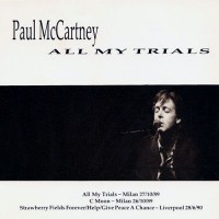 Purchase Paul McCartney - All My Trials (CDS)