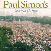 Purchase Paul Simon - Concert In The Park CD2