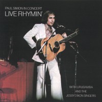 Purchase Paul Simon - Live Rhymin' (Vinyl)