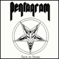 Purchase Pentagram - Turn To Stone