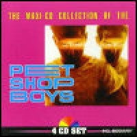 Purchase Pet Shop Boys - The Maxi CD Collection