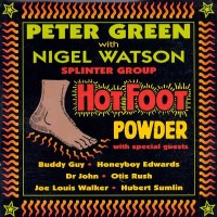 Purchase Peter Green - Hot Foot Powder