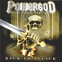 Purchase Powergod - Evilution Part II: Back To Attack