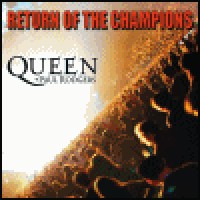 Purchase Queen & Paul Rodgers - Return Of The Champions CD1