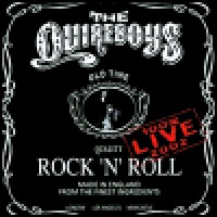 Purchase The Quireboys - 100% Live 2002