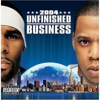 Purchase R. Kelly & Jay-Z - Unfinished Business