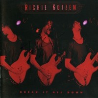 Purchase Richie Kotzen - Break It All Down