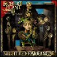 Purchase Robert Plant & The Strange Sensation - Mighty Rearranger