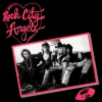 Purchase Rock City Angels - Rock City Angels