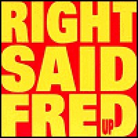 Purchase right said fred - Up