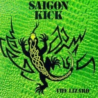 Purchase Saigon Kick - The Lizard