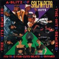 Purchase Salt 'n' Pepa - A Blitz Of Hits: The Hits Remixed