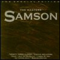 Purchase Samson - The Masters CD1