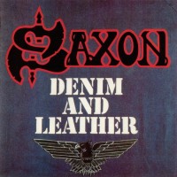 Purchase Saxon - Denim And Leather