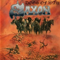 Purchase Saxon - Dogs Of War
