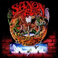 Purchase Saxon - Forever Free