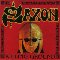 Purchase Saxon - Killing Ground