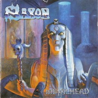 Purchase Saxon - Metalhead