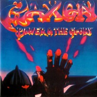Purchase Saxon - Power And Glory
